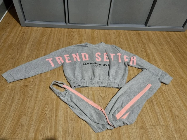 Abito per ragazze River Island età 9-10 anni in perfette condizioni