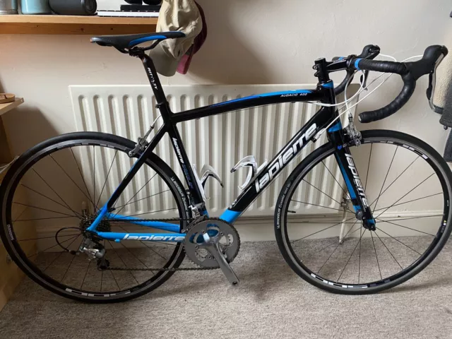LAPIERRE AUDACIO 400 Road Bike 54cm Medium 600.00 PicClick UK