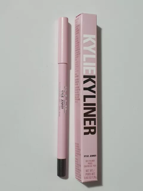 1.20g/12.99eu (100g/1082.4eu) Kylie Kyliner Gel Eyeliner Pencil (013 Grey Shimm)