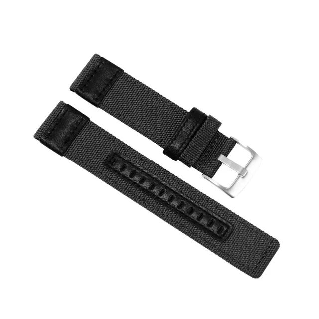 Cinturino per orologio in nylon cinturini per orologio donna finitura cinturino per orologio cinturino 22 mm