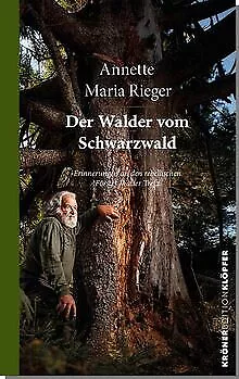 Der Walder vom Schwarzwald (Edition Klöpfer) von Ri... | Buch | Zustand sehr gut
