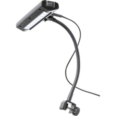 Konig König & Meyer 226 K & M Col de Cygne Noir Bras Flexible Gooseneck Flex 20cm 