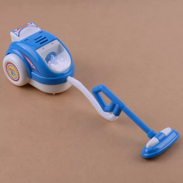 Miniature Simulation D'aspirateur D'appareils Enfants Respecte Lop