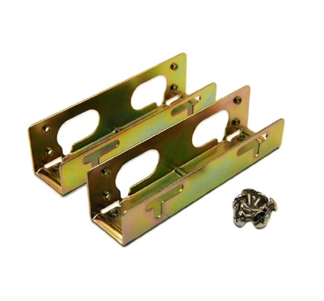 Manhattan Adattatore Hard Disk da 3.5''-5.25'' HDD Mounting Kit