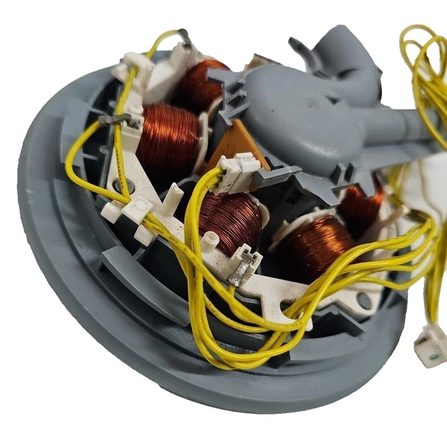 Dd603 Rota FISHER & PAYKEL DD603 DS603 sump stator winding motor KN-11-28 $70.00 ...
