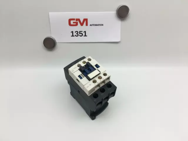 Schneider Electric / Telemecanique Schütz LC1D25BD Contactor Relay 035599 24V DC