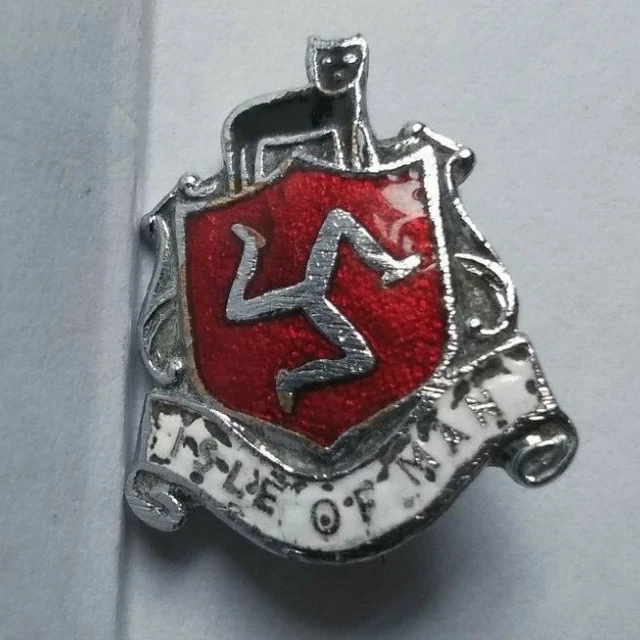 Adesivi Isola Di Man Adesivi Vinile Isola Di Man TT Races - 75mm, X2, Per Auto/Moto/Caschi, Resistenti Agli Agent Decorazioni Vinile Lucido - Foto 10