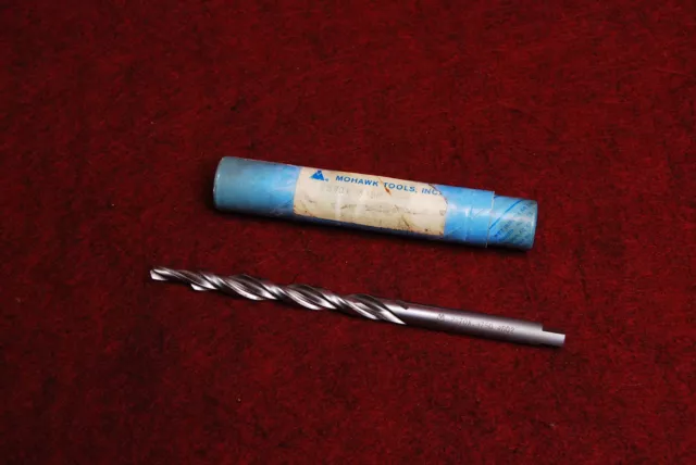 MOHAWK TOOLS .2570 x .3750 STEP DRILL