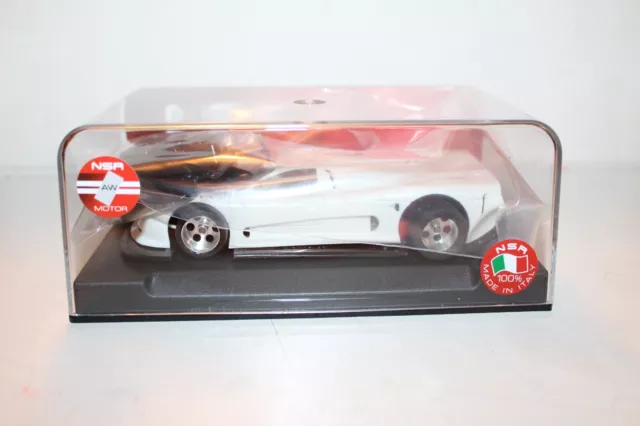 Slot Car Nsr Kit Di Montaggio Mosler T 900 Nuova 1/32