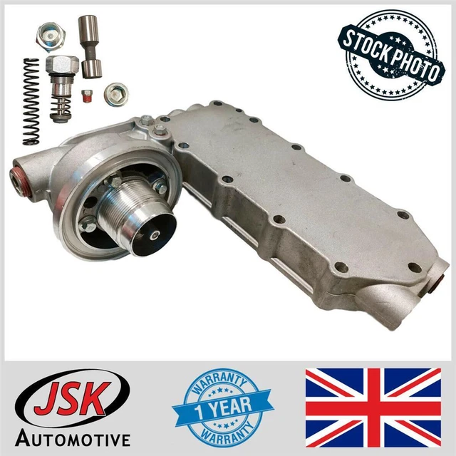 OIL COOLING COVER/HOUSING For Cummins 6CT Series Engines 8.3L replaced