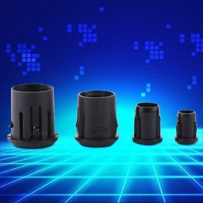 50-teiliges LED-Montagehalter-Set – Kunststoffsockel für 3/5/8/10 mm LEDs