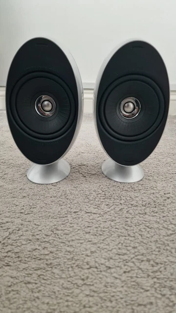 KEF HTS3001 MAIN / Stereo Speakers £79.00 - PicClick UK