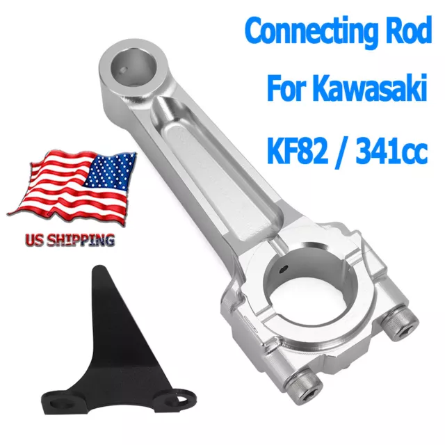 Connecting Rod Kit For Kawasaki KF82 1984-1991 341cc Engine Gas Golf Cart KF 82