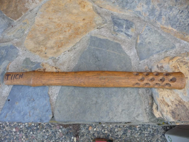 Ken-Tool T11CH   17" Hickory Wood Handle for Hammer