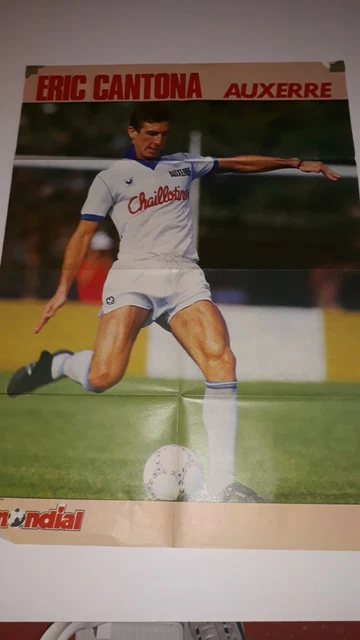 SO FOOT LE Guide colossal de l'Euro 2024 AVEC POSTER GEANT EUR 10,00 - FR