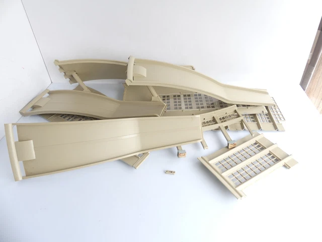 Maquette JOUEF à Monter – Boîte Complémentaire Rotonde 1026, échelle HO, NEUVE Sous Blister
