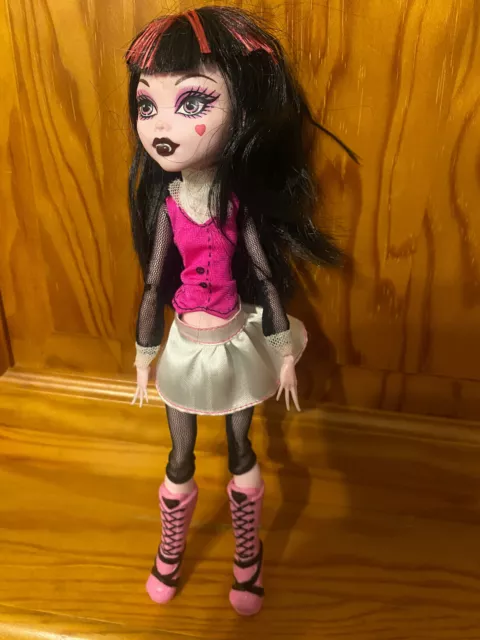 Poupee Draculaura  Monster High