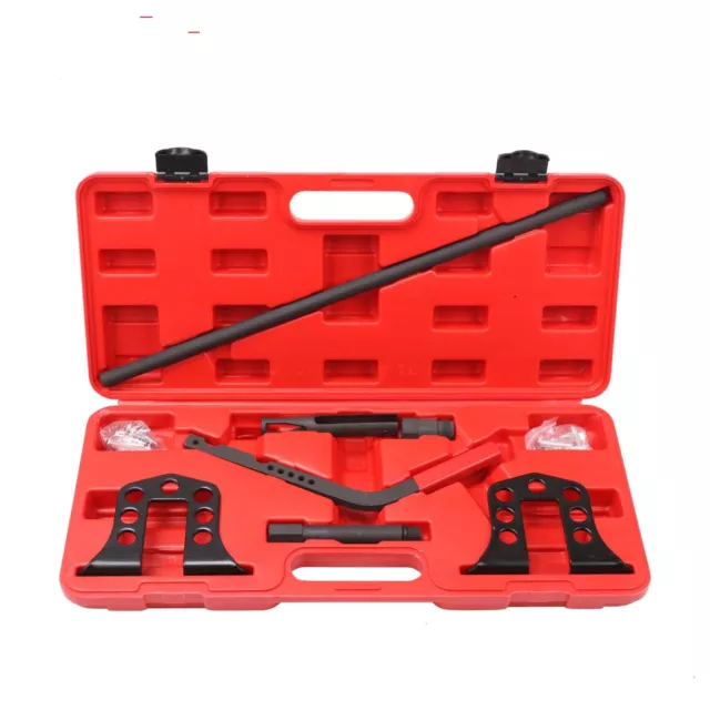 Overhead Valve Spring Compressor Universal Tool Kit OHC OHV Petrol Diesel Engine