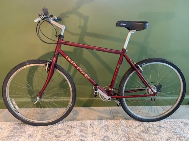 Gary fisher store marlin 1997