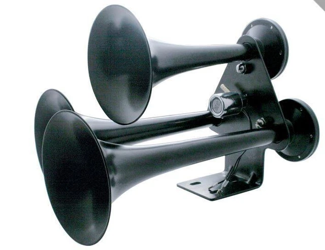 Replaces UNIVERSAL ALL 0 AIR HORN 2706742