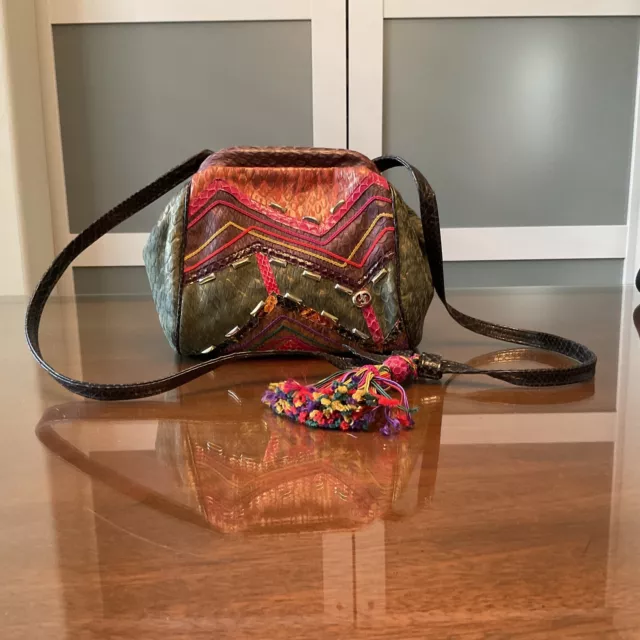 Clay Midtown Crossbody Bag