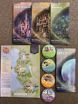 POP CENTURY RESORT Walt Disney - Pop Century Resort Walt Disney World 50th Anniversary 