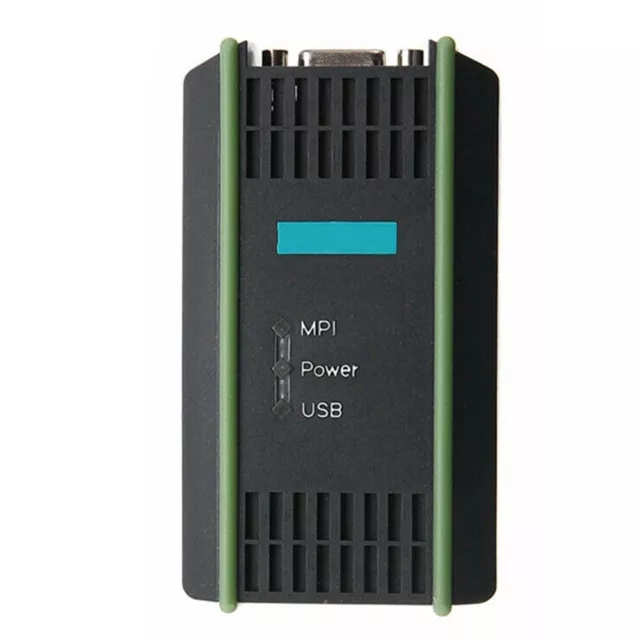 Cavo Programmazione USBMPI Adattatore USB per Siemens S7 200/300/400 Protezione ESD