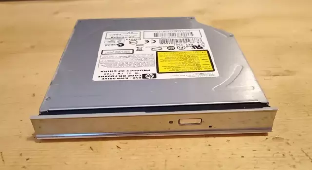 Lecteur Graveur Dvd Hp Dv7 / Dr-Td08Hb / 463030-Cc0 / 480459-001