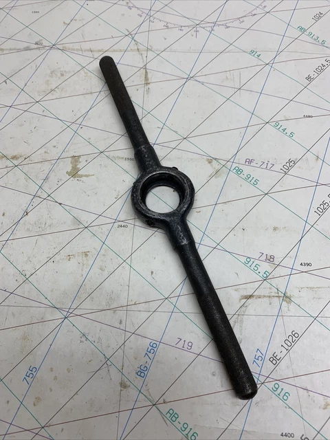 TRW die handle no 1752 TRW die handle no 1752