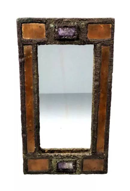 Espejo Irena Jaworska Talosel 1960 Estudiante Line Vautrin