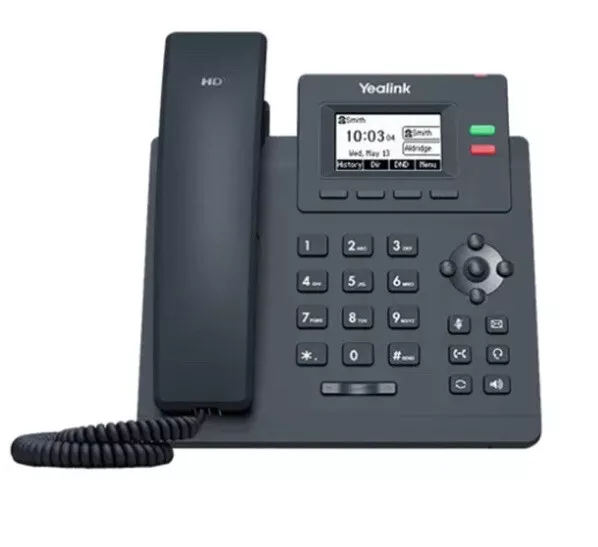 Yealink SIP-T31P HD 2 Line IP Phone