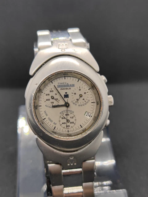 Timex ironman hotsell indiglo wr100m