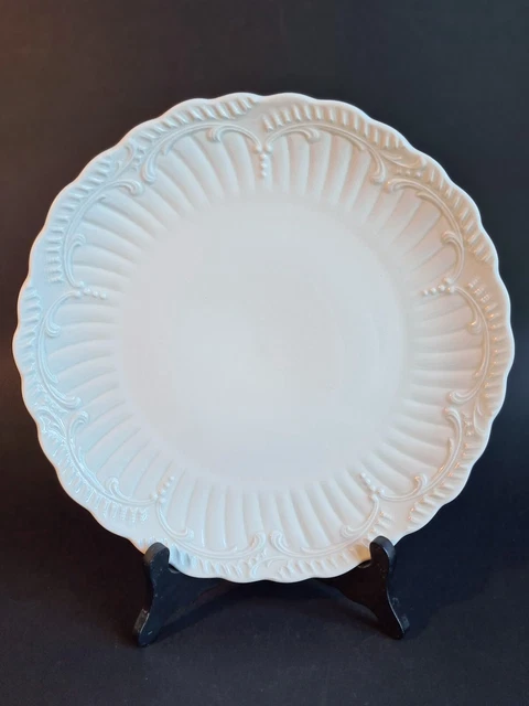 Assiettes Elysian garden porcelaine apilco sur Gens de Confiance
