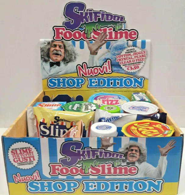Mini Skifidol Food Slime