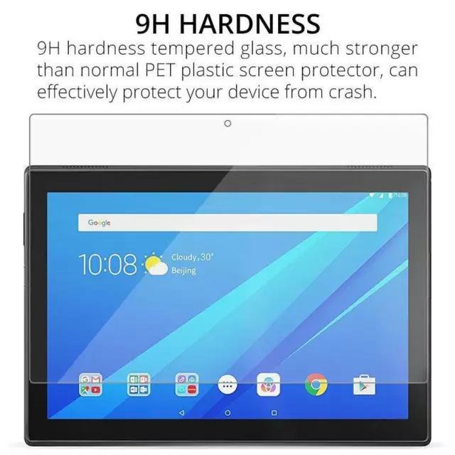 For Lenovo Tab M10 FHD Plus HD P11 Tempered Glass Film Screen Protector