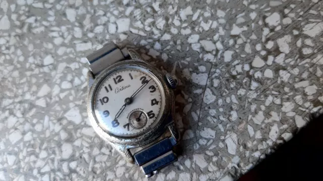 orologio CERTINA vintage
