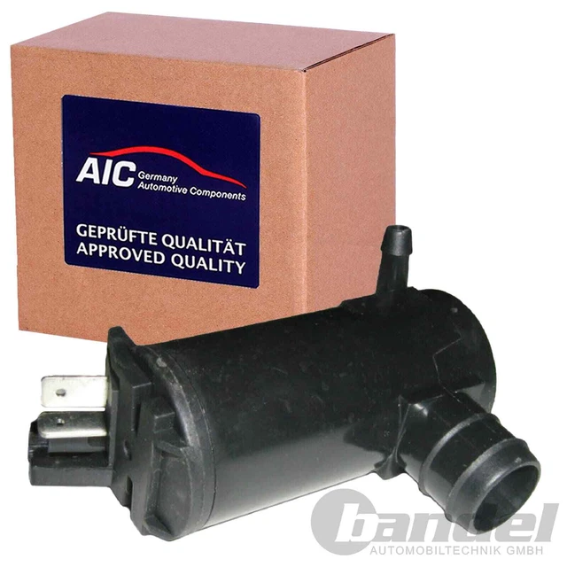 Pompe Lave-glace Pour KIA Picanto, Hyundai I10, I30, Tucson - Pompe Essuie-glace Électrique - Compatible Réf. OE 98510-xxxxx - 8