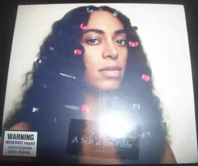 Solange – A Seat At The Table (Australia) CD – New