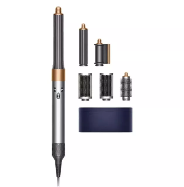 Dyson Airwrap™ multi-styler Complete Long (Nickel/Copper) ✅