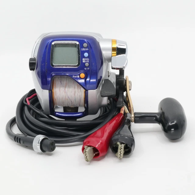 DAIWA HYPER TANACOM 400F $361.89 - PicClick CA