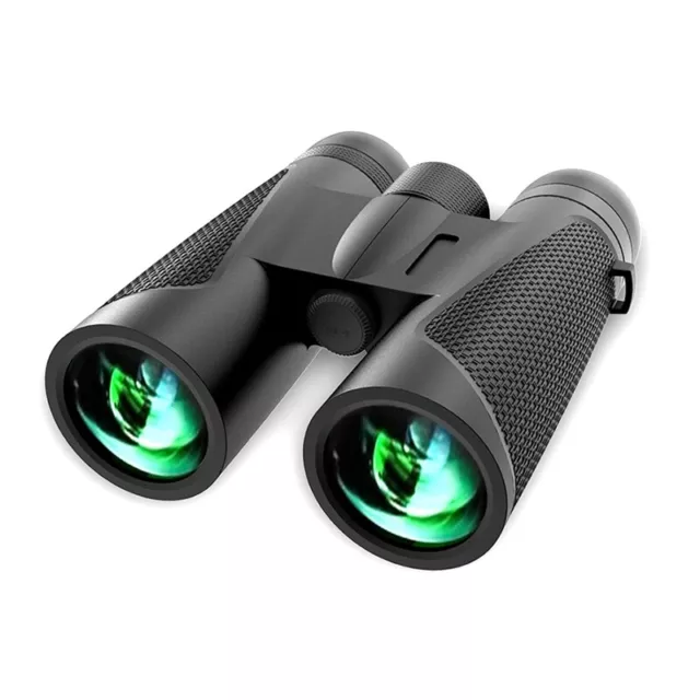 12X42 High-Definition Binocular Optical Telescope, Suitable for Outdoor2948