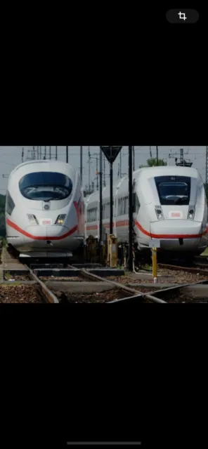 DB Bahn Freifahrt Flex 2. Klasse Hin- und Rückfahrt auch  ICE eToken bis 03/2025