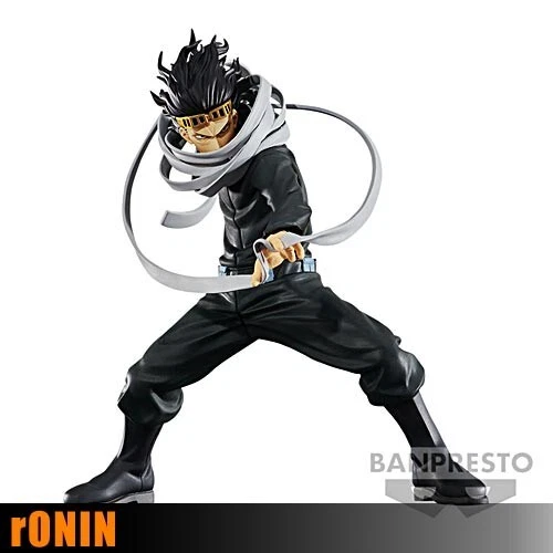 SHOTA AIZAWA ERASERHEAD The Age Of Heroes V.20 My Hero Academia Mha