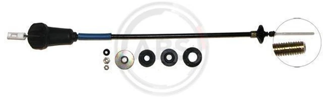 A.B.S. Fune frizione cavo frizione K23380 per Peugeot 106 1 1A 1C