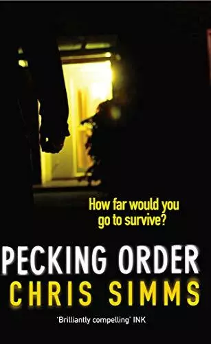 Pecking Order by Simms, Chris 0099446847 FREE Shipping