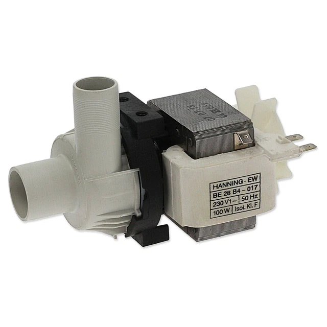 RATIONAL COMBI STEAM Oven Oven Drain Pump Hanning 100W 3002.1000 3002