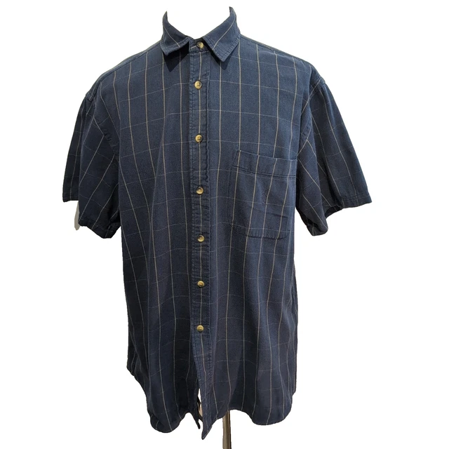 Chemise à carreaux coupe regular en popeline bleu dulwich Pepe Jeans