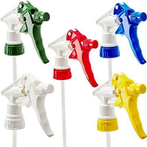 Leak-Free, Chemical Resistant Spray Head 5 Pack Industrial Spray Heads ONLY. ...