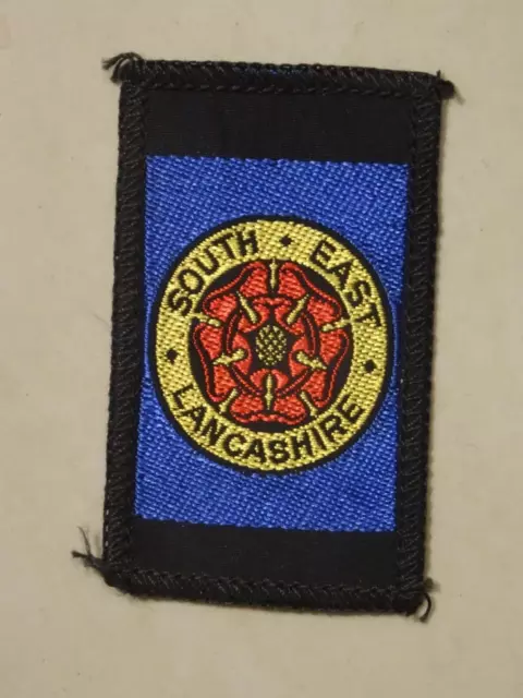 South East Lancashire District Scout Badge