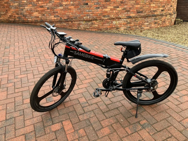 Samebike lo26 motor cheap